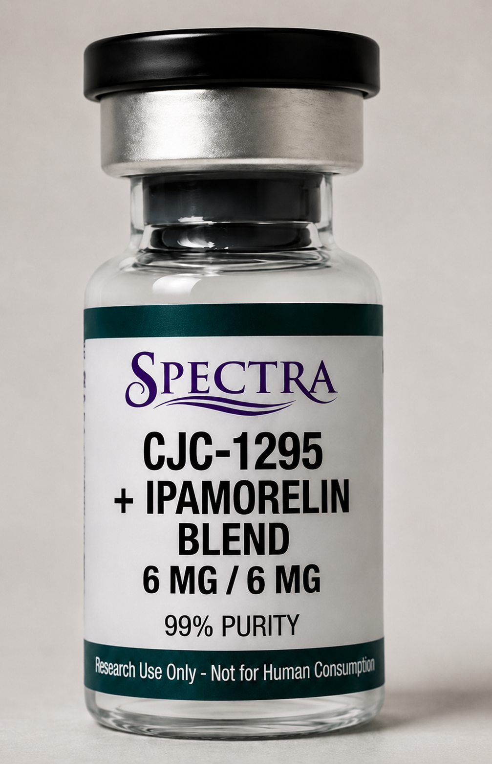 CJC-1295 + Ipamorelin Blend 6mg/6mg