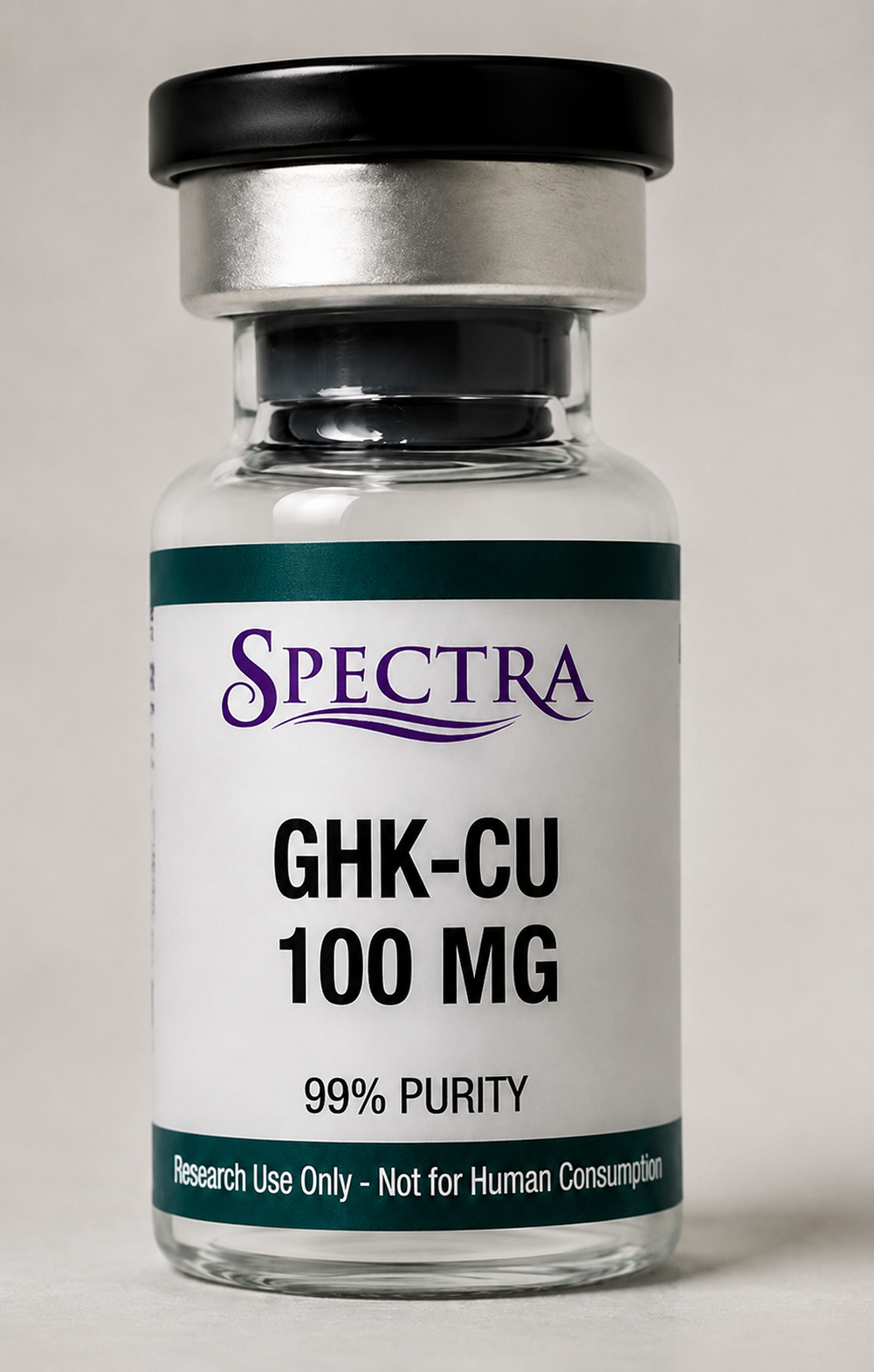 GHK-Cu Copper Peptide 100mg
